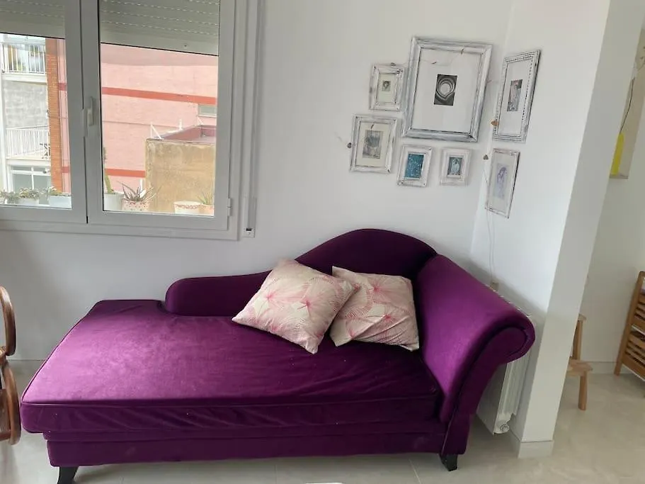 Апартаменты Cute And Comfortable -C&C-Hutt-010593 Таррагона